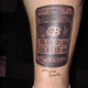 Illustration for article titled BlackBerry Storm Tattoo Wins Guy a Storm For Real